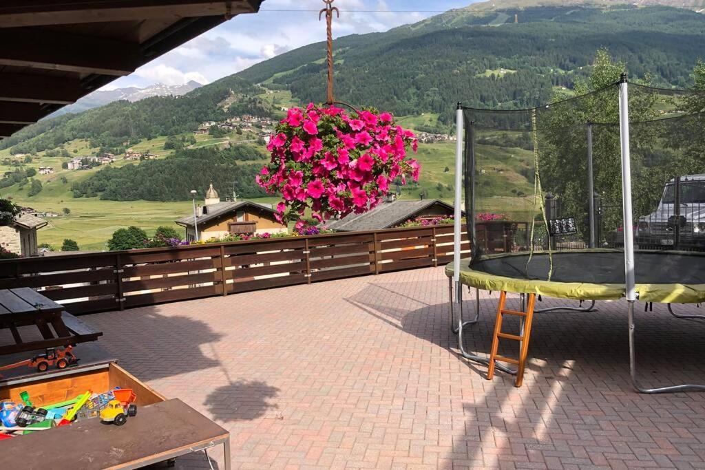Appartamento A Due Passi Da Bormio Valdisotto Exterior foto